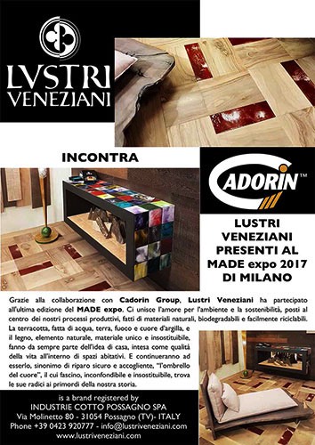 Newsletter Cadorin ITA 2017