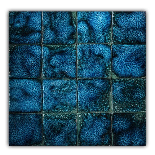 Linea Fusioni: composizione Blu Oceano