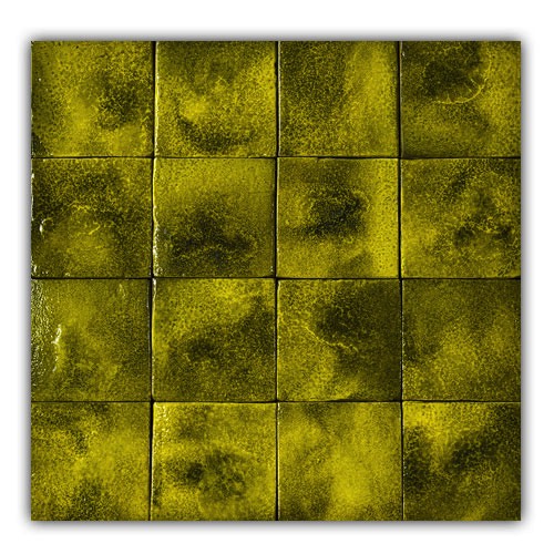 Linea Fusioni: composizione Olive Brown