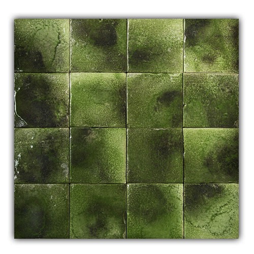 Linea Fusioni: composizione Salvia Verde