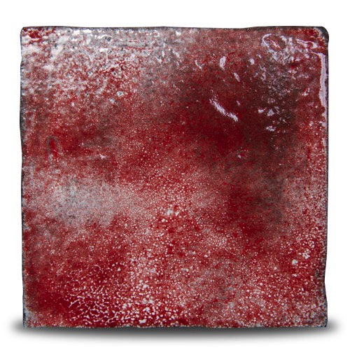 Linea Fusioni: Rosso Lava
